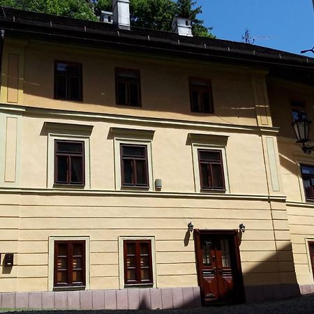 Apartman Pri Lyceu Banská Štiavnica Екстериор снимка