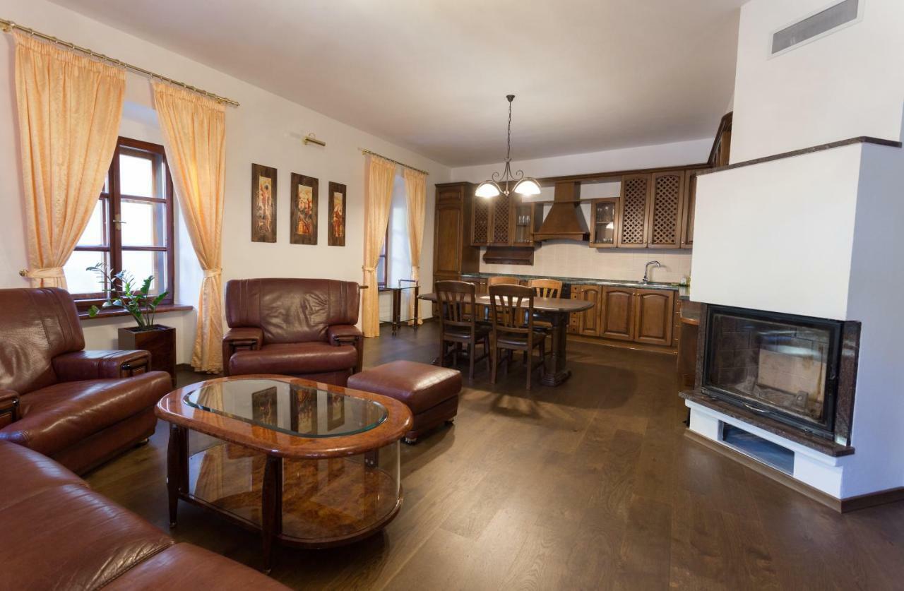 Apartman Pri Lyceu Banská Štiavnica Екстериор снимка