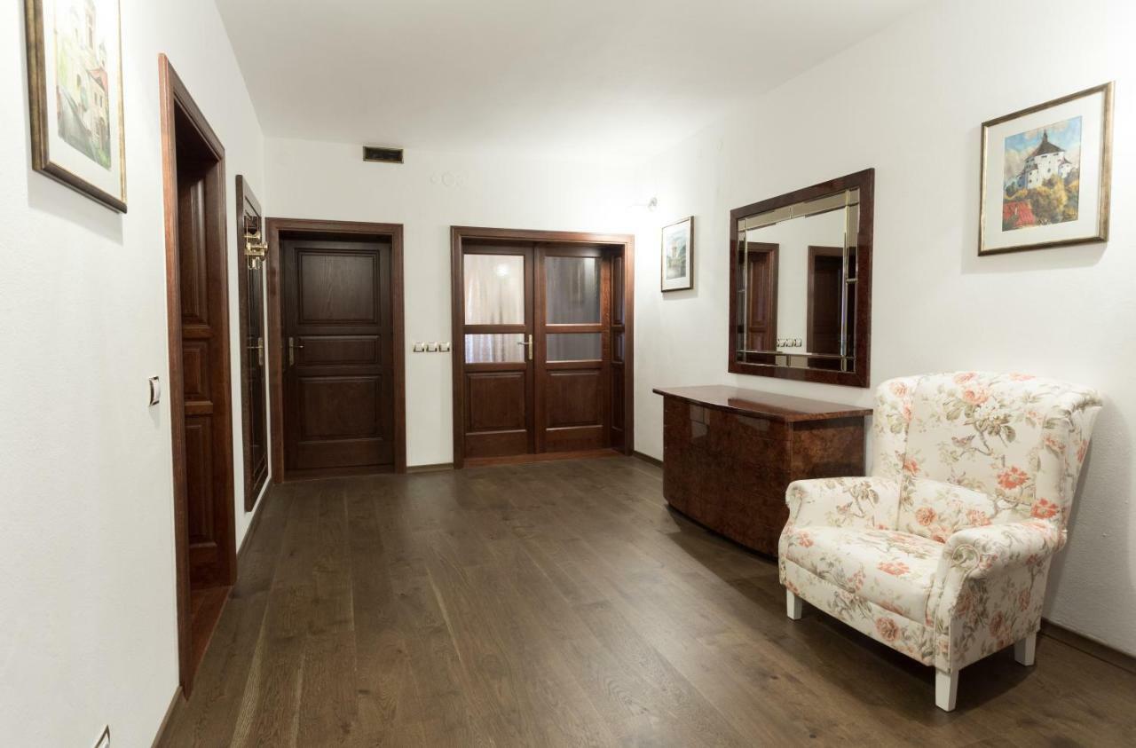Apartman Pri Lyceu Banská Štiavnica Екстериор снимка