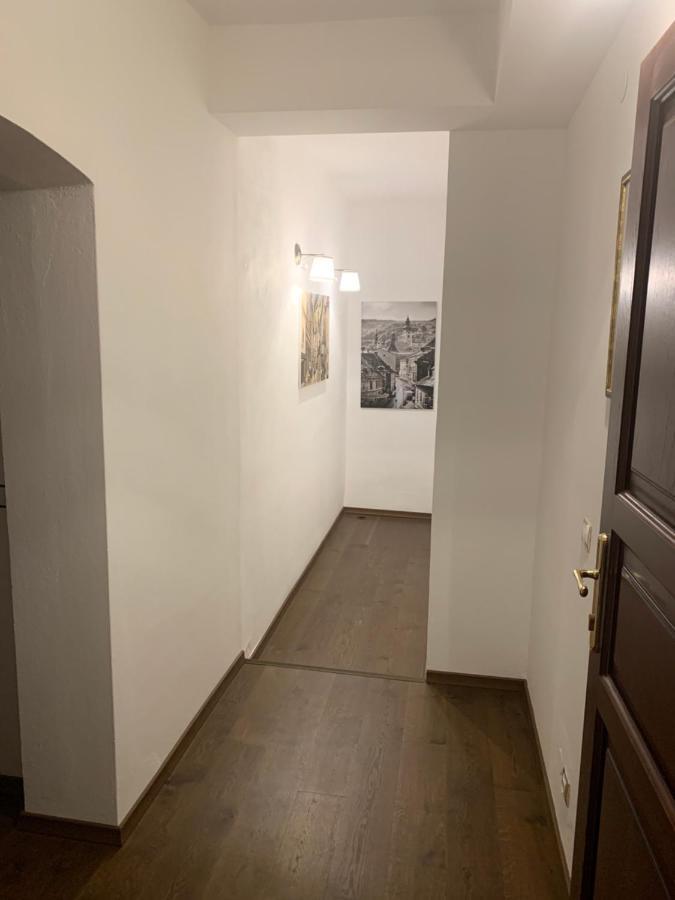 Apartman Pri Lyceu Banská Štiavnica Екстериор снимка
