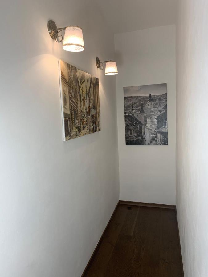 Apartman Pri Lyceu Banská Štiavnica Екстериор снимка