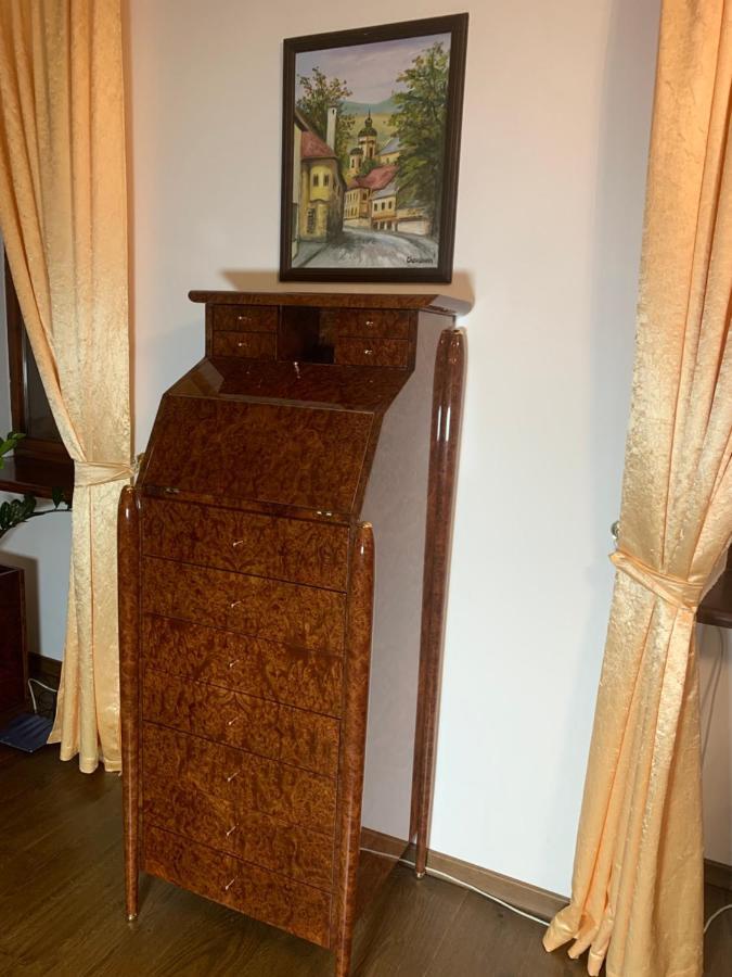 Apartman Pri Lyceu Banská Štiavnica Екстериор снимка
